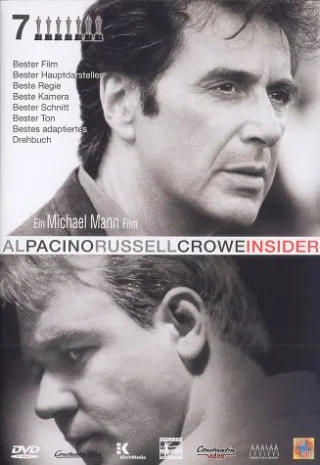 Insider [DVD]