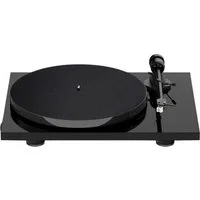 Pro-Ject E1 BT AT3600L Schwarz Hochglanz Lautsprecher