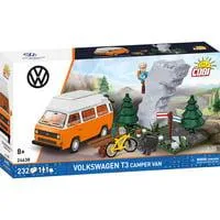 Volkswagen T3 Camper Van, Konstruktionsspielzeug