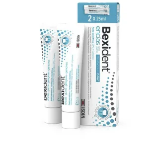 Bexident Gums Zahnpasta 2 X 25 ml
