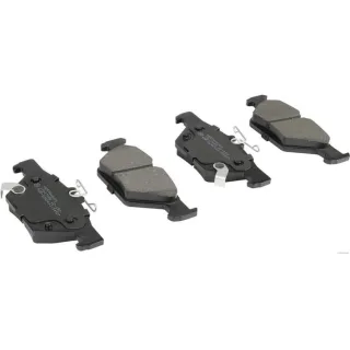 Jakoparts Bremsbel?ge hinten Subaru Forester Impreza Legacy Levorg Outback Xv