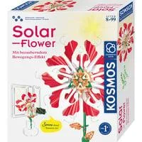 Solar-Flower, Experimentierkasten