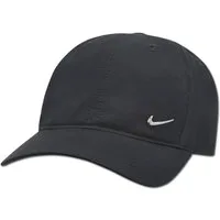 Nike Sportswear Baseball Cap NAN DRI-FIT METAL SWOOSH CLUB mit vorgeformtem Schirm, aus Polyester