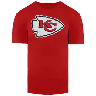 Fanatiker Kansas City Chiefs Womens Red T-Shirt