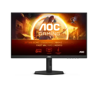 AOC G4 Q27G4XN | q27g4xn | 68,6 cm (27") - 2560 x 1440 Pixel