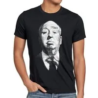 style3 T-Shirt Hitch horrorfilme kino psycho die vögel