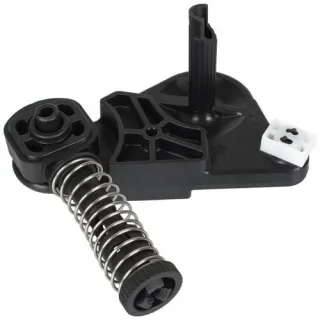Schaltstange Schaltknauf Buchse + Feder für Skoda Fabia I 6Y II III 2 3 Rapid NH Roomster 5J