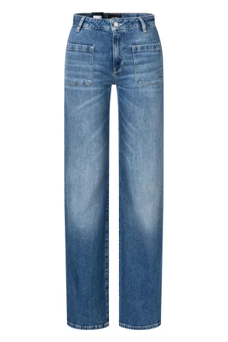 JOOP! Womenswear - 58 252DT58Emilia 10017870 medium blue - Gr. - 27