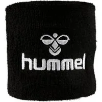 hummel Schweißband OLD SCHOOL SMALL WRISTBAND BLACK/WHITE