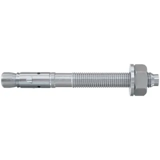 Fischer Bolzenanker FBZ 8/10 galvanisch verzinkt - 543400