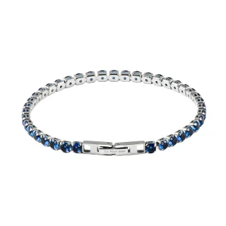 US Polo Assn Jewellery George Edelstahlarmband