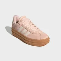 adidas Sportswear VL COURT BOLD Plateausneaker inspiriert vom Design des adidas gazelle bold