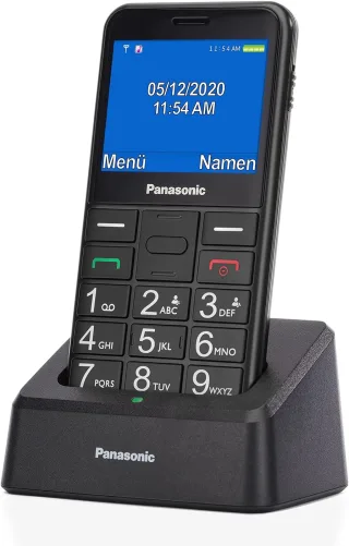 Panasonic KX-TU155 schwarz