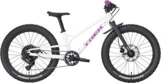 Trek Wahoo Trail Kinderrad Diamant 20" crystal white one size