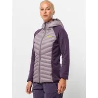Jack Wolfskin Hybridjacke ROUTEBURN PRO HYBRID W