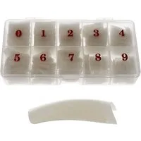Sun Garden Nails Nageldesign Zubehör Nail Tips - A Tips 500