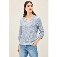 CECIL Shirtbluse im Tunika-Style