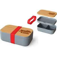 La Vida Lunchbox Brotdose Brotbox Vesperdose Lunchbox la vida Geschenk für Dich)
