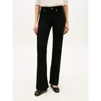 Tommy Hilfiger Bootcut-Jeans FINN FLARE RW Baumwoll-Mix mit Stretch, Mid Rise
