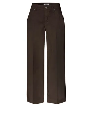 TONI - Liv Culotte 7/8 dark brown - Gr. - 36