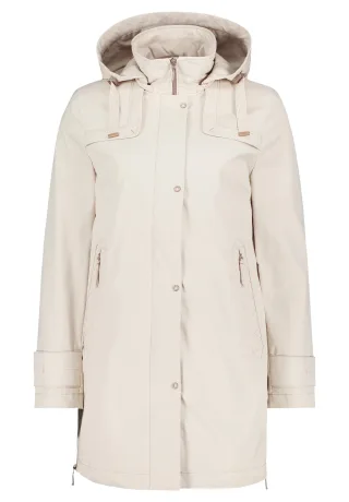 Gil Bret - Sommerjacke silver beige - Gr. - 40