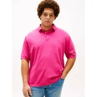 Tommy Hilfiger Big & Tall Poloshirt 1985 - REGULAR elastisch, Regular Fit für große Größen
