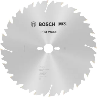 Bosch PRO Kreissägeblatt Construct Wood - 2608640700