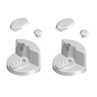 LAUFEN LF WC-Sitz Puffer, 89895.4, 8989540000001 H8989540000001