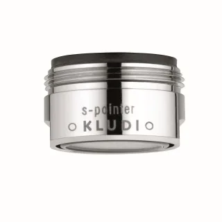 Kludi s-pointer ErsatzteilM 24 x 1A chrom 7437005-00