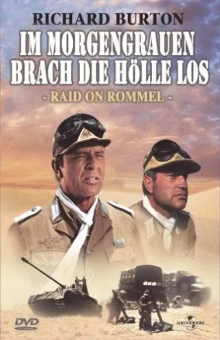 Im Morgengrauen brach die Hölle los [DVD] [2003]