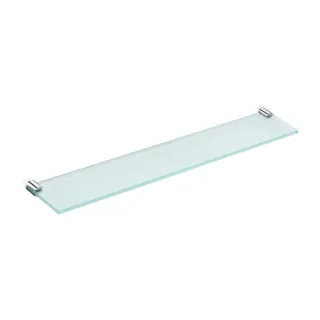 Cosmic Logic GlasAblage 57,5 cm, Edelstahl poliert, 2260245 WJC226A0045002