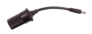 ELMAG Kabeladapter Niedervoltstecker für 10A Ausgang - 56084