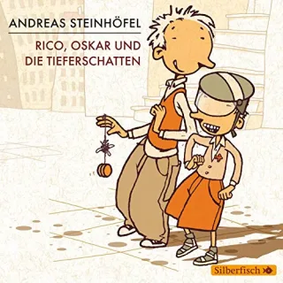 Rico Oskar und die Tieferschatten: 4 CDs [Audio CD] [2008] Steinhöfel Andreas