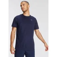 PUMA Trainingsshirt PERFORMANCE SS TEE M Regular Fit, kurze Ärmel, sportlicher Stil, atmungsaktiv