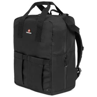 Höhenhorn P.arkpack Wickeltasche Rucksack Wasserdicht Multifach Wickelunterlage Schwarz