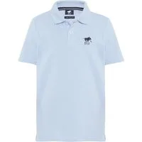 Polo Sylt Poloshirt mit Logo-Stickerei