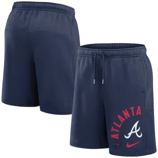 Nike Sporthose "Nike Shorts Atlanta Braves Nike Arched Kicker Fleece"