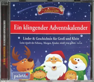 Ein klingender Adventskalender - So klingt Weihnachten