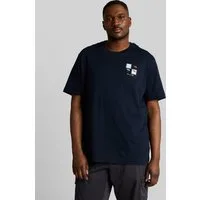 TOM TAILOR PLUS T-Shirt T-Shirt Plus Size - T-Shirt mit Print