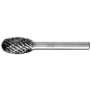 PFERD TOOLS Hartmetall Hochleistungsfrässtift ALLROUND Tropfen TRE HICOAT universal - 21001060