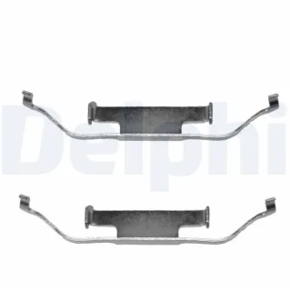 Delphi Zubeh?r f?r Bremsbel?ge BMW MG Mini Rover