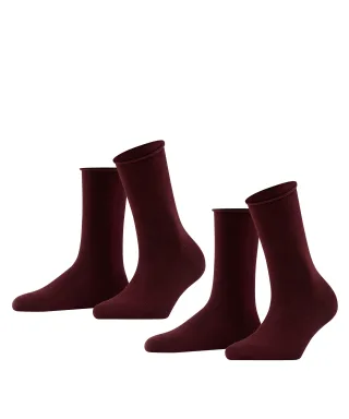 FALKE - FALKE Happy 2-Pack Damen - Gr. - 40.5