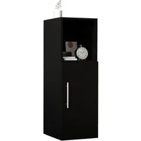 VCM Nachttisch Holz Nachttisch Beistellmöbel Seitenschrank Narila (1-St), VCM Nachttisch Narila 90x30x35 cm Holzwerkstoff
