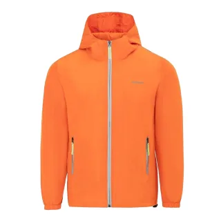 Donnay - Kapuzenjacke für Herren, Leicht (Orange)