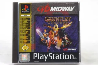 Gauntlet Legends [für PlayStation]