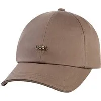 BOSS Baseball Cap Ari-ME mit BOSS Schriftzug, unisex