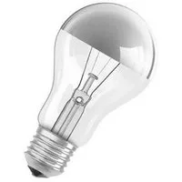 Osram Spezialleuchtmittel Kopfspiegellampe E27 silber, E27, 1 St., warmweiß, dimmbar