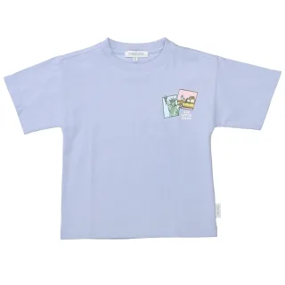 STACCATO - Kn.-T-Shirt faded blue - Gr. - 98