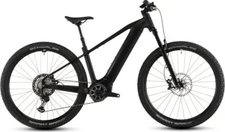Cube Reaction Hybrid SLX 800 Wh E-Bike Hardtail Diamant 29" silverdust'n'chrome M | Dienstrad-Leasing möglich