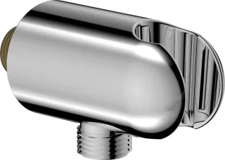 Hansa Wandanschlussbogen HANSA 2900, chrom, 290019 290019